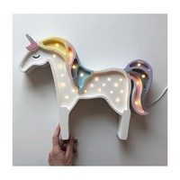 Unicorn Lamp