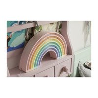 Rainbow Lamp, Pastel