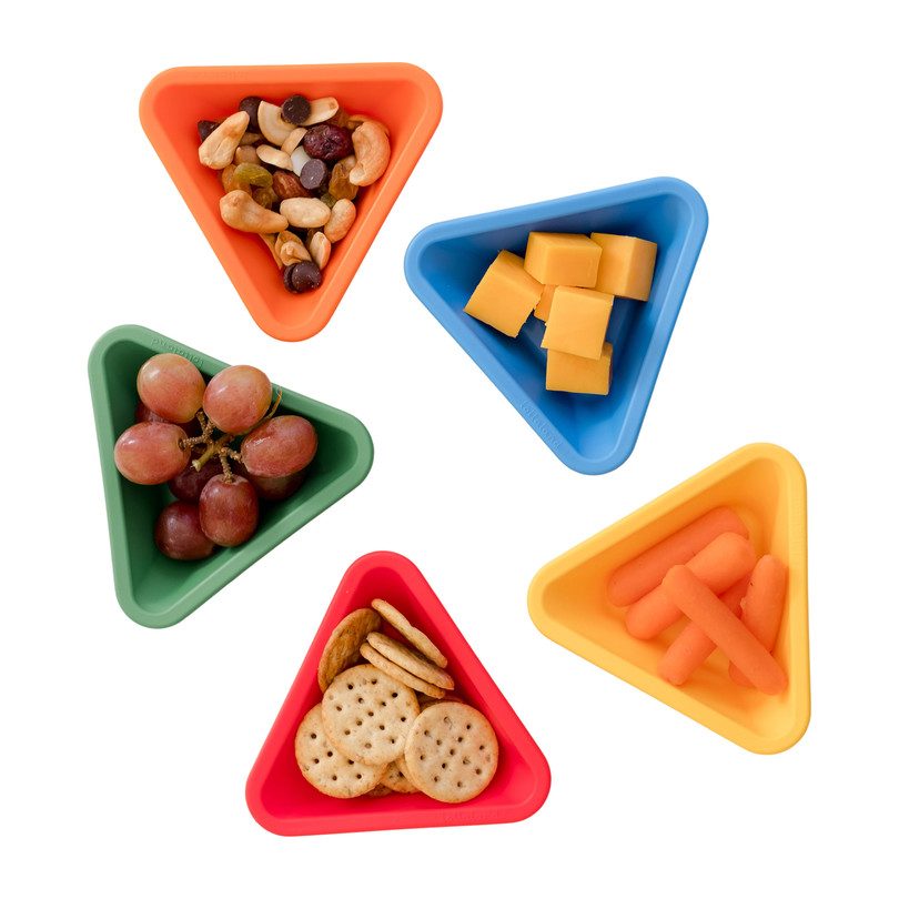 7-Dipping Cup Set: Rainbow Assortment 7-Dipping Cup Set: Rainbow Assortment