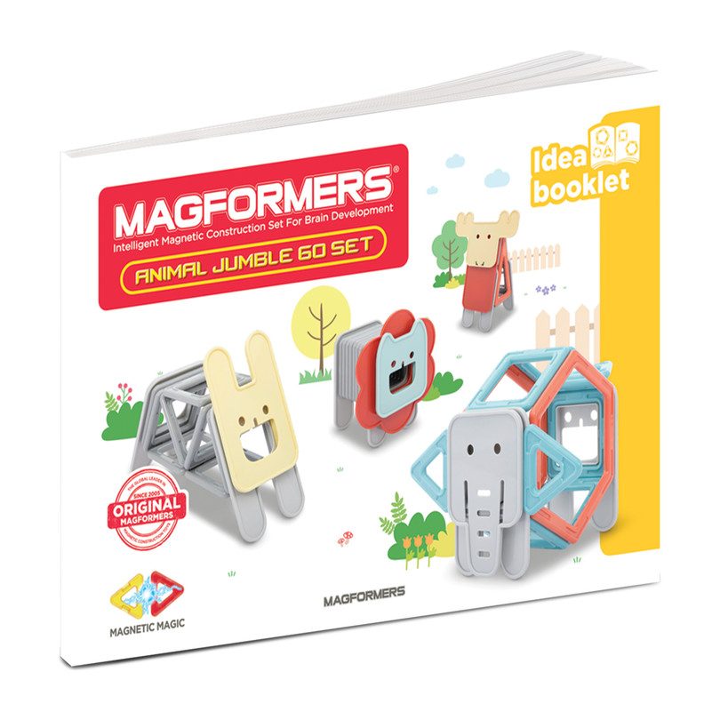 magformers 60 piece set