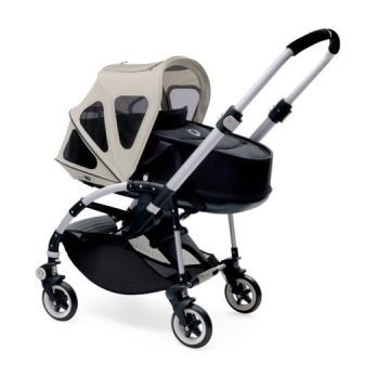 bugaboo arctic grey