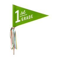 First Day of 1st Grade Banner