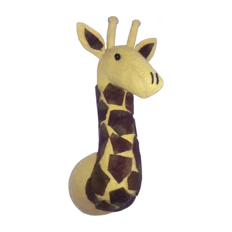 Mini Giraffe Head Mini Giraffe Head
