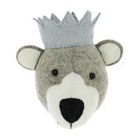 Mini Baby Bear Head