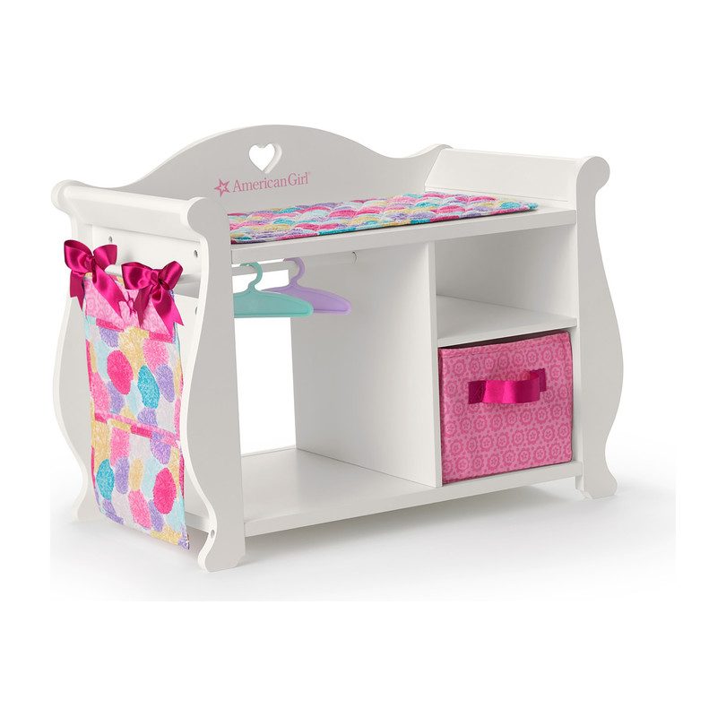 Bitty Baby Changing Table Dolls & Doll Accessories