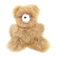 Alpaca Stuffed Bear, 15"