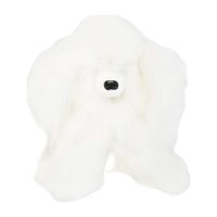 Alpaca Stuffed Puppy, 10"