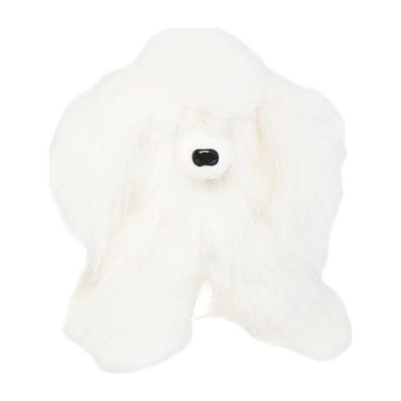 Alpaca Stuffed Puppy, 10" Alpaca Stuffed Puppy, 10"