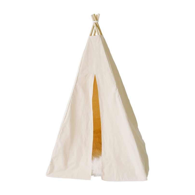 Andrew Teepee, Natural Andrew Teepee, Natural
