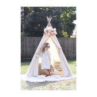 Andrew Teepee, Natural