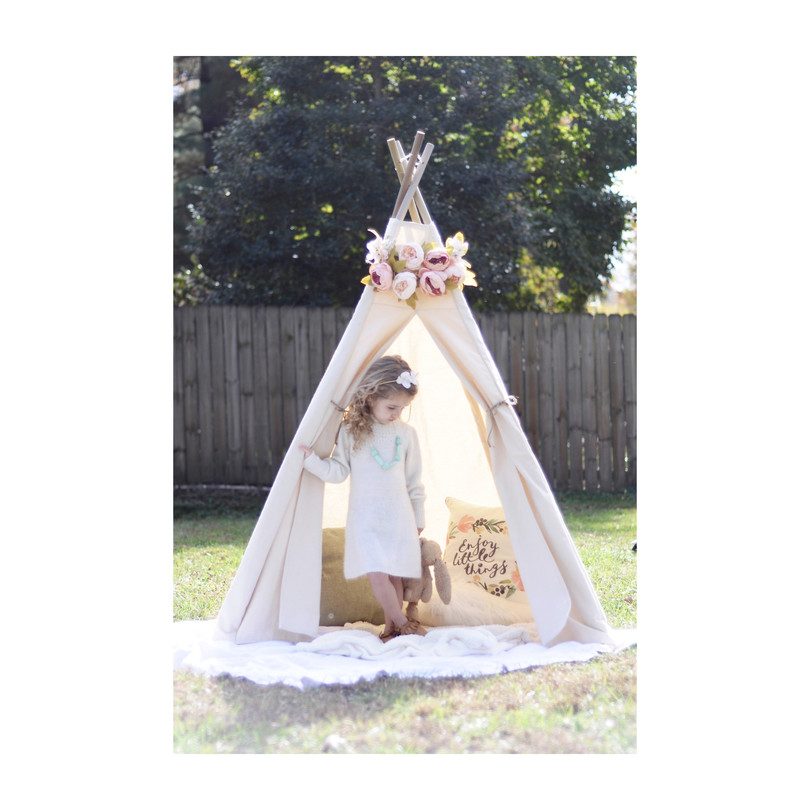 Andrew Teepee, Natural Andrew Teepee, Natural