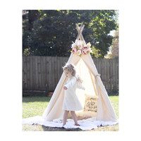 Andrew Teepee, Natural