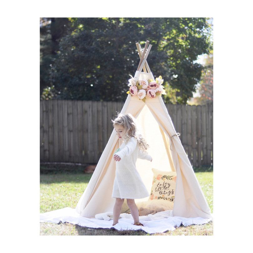 Andrew Teepee, Natural Andrew Teepee, Natural