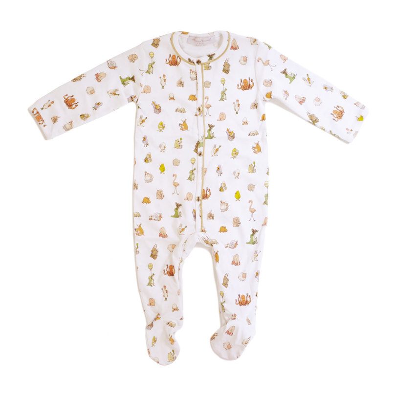 Classic Playsuit, Bébé Choux - Sleepwear - Maisonette