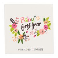 Little Artist Memory Book