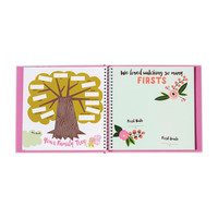 Little Artist Memory Book
