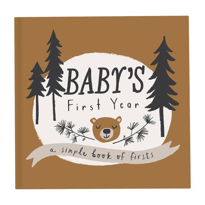 Little Camper Memory Book Little Camper Memory Book