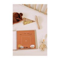 Little Camper Memory Book