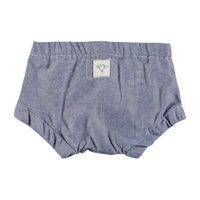Dylan Light Blue Chambray Bloomers