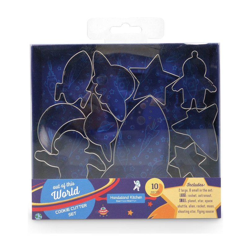 world cookie cutters