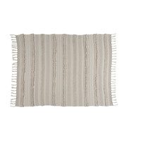 Air Knitted Blanket, Dune