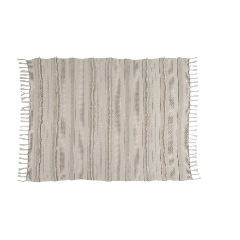 Air Knitted Blanket, Dune Air Knitted Blanket, Dune