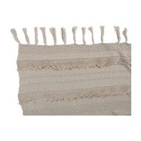 Air Knitted Blanket, Dune