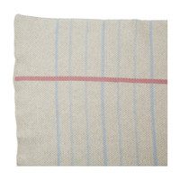 Notebook Knitted Baby Blanket, Natural