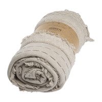 Air Knitted Blanket, Dune