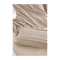 Air Knitted Blanket, Dune
