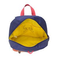 Junior Backpack, Navy Colorblock