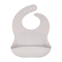 Modern Silicone Bib, Daybreak