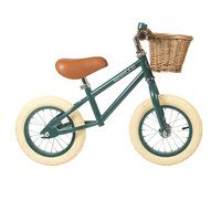 First Go! Scoot Bike, Green