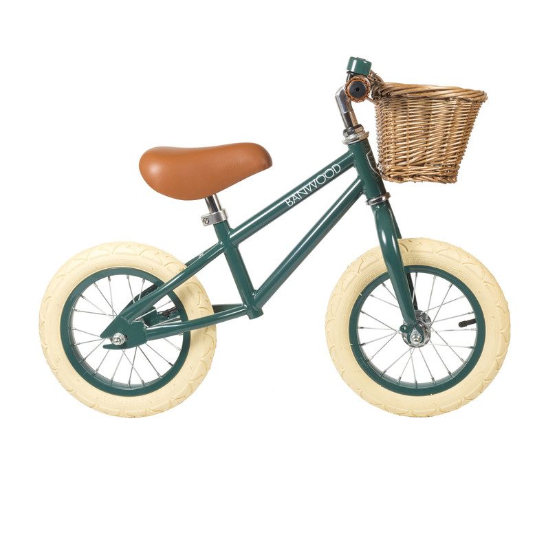 First Go! Scoot Bike, Green First Go! Scoot Bike, Green