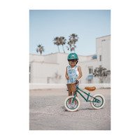 First Go! Scoot Bike, Green
