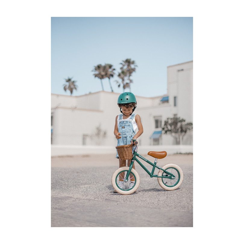 First Go! Scoot Bike, Green First Go! Scoot Bike, Green