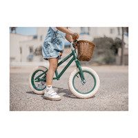 First Go! Scoot Bike, Green