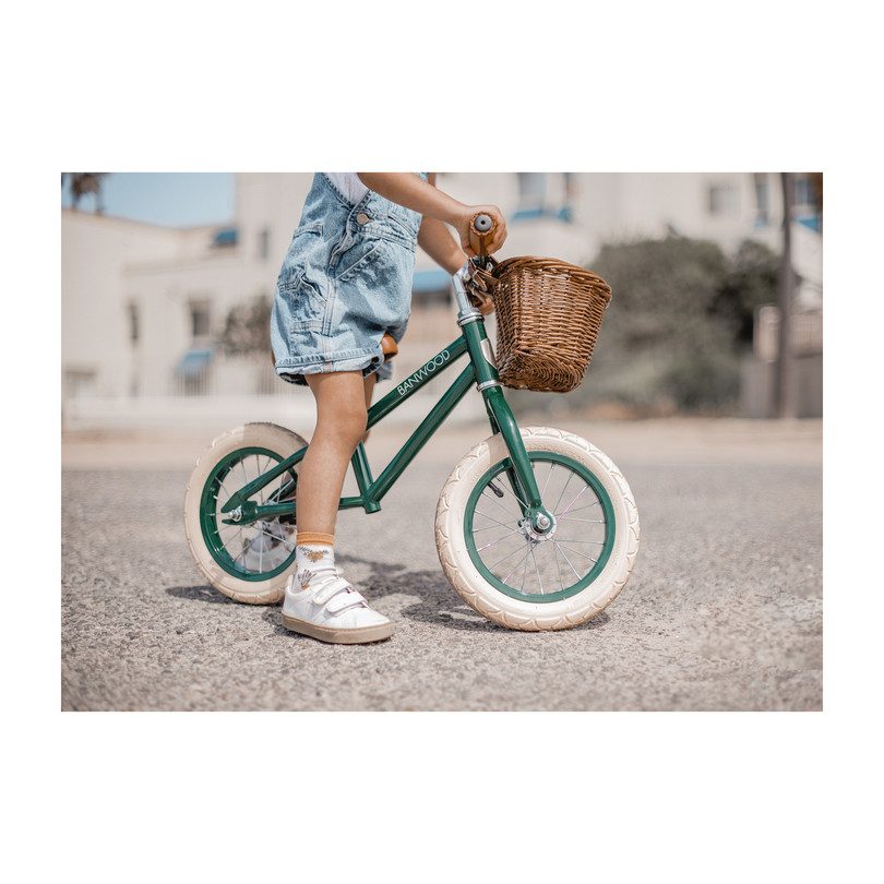 First Go! Scoot Bike, Green First Go! Scoot Bike, Green