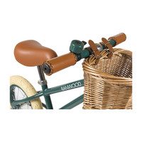 First Go! Scoot Bike, Green