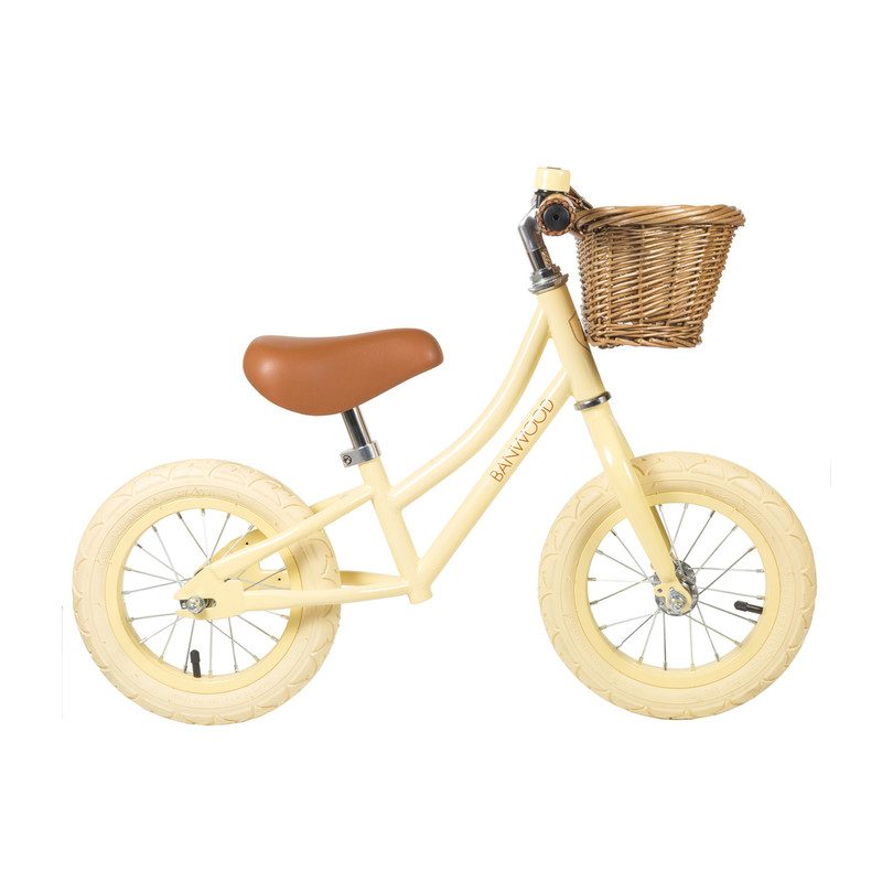 First Go! Scoot Bike, Vanilla First Go! Scoot Bike, Vanilla