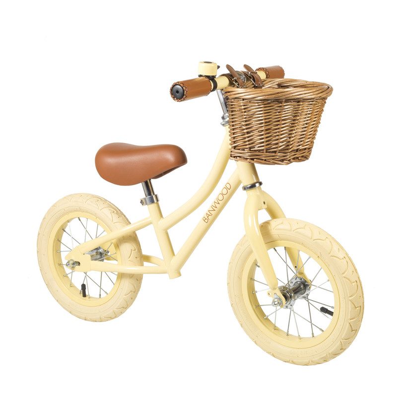 First Go! Scoot Bike, Vanilla First Go! Scoot Bike, Vanilla