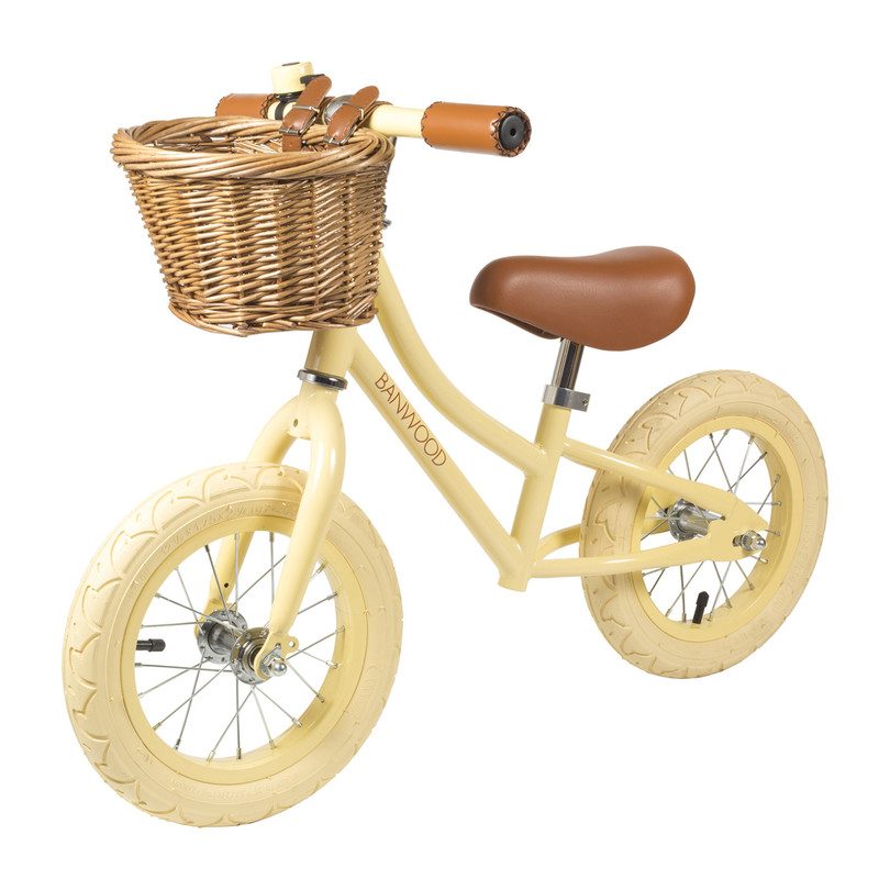 First Go! Scoot Bike, Vanilla First Go! Scoot Bike, Vanilla