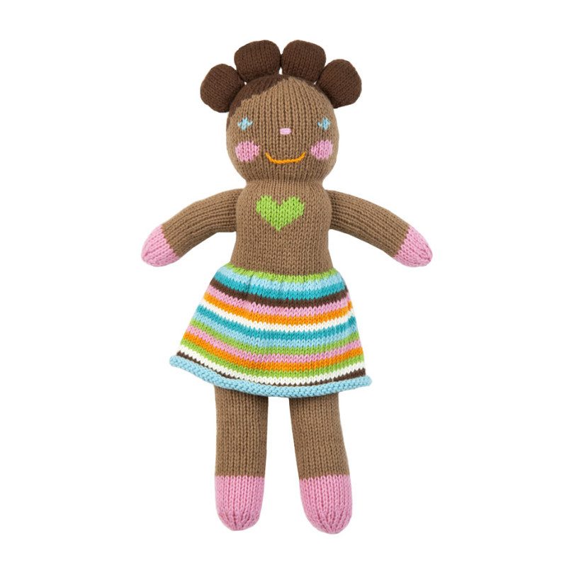 Coco Knit Doll, Mini - Dolls & Doll Accessories - Maisonette