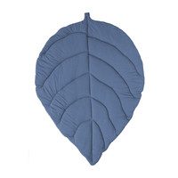 Leaf Pad Playmat, Indigo