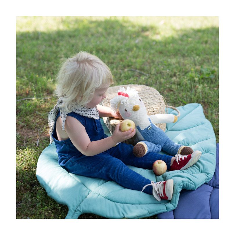 Leaf Pad Playmat, Celeste Leaf Pad Playmat, Celeste