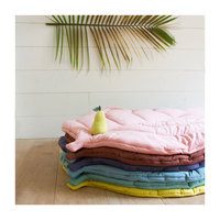 Leaf Pad Playmat, Indigo