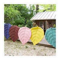 Leaf Pad Playmat, Celeste