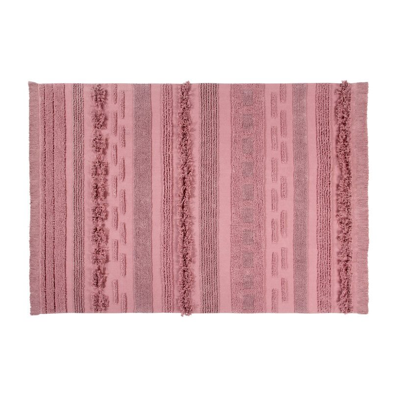 Air Washable Rug, Canyon Rose Air Washable Rug, Canyon Rose