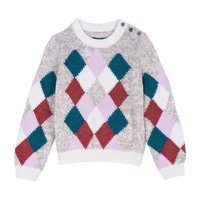 Ally Jumper, Multi Argyle