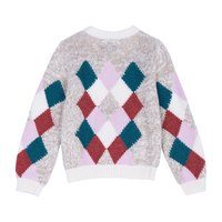 Ally Jumper, Multi Argyle